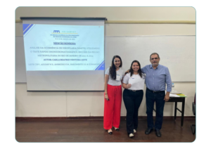 VIII Semana Acadêmica de Pós-graduação em Medicina Veterinária da UFRRJ (SAMVet) & II Simpósio Internacional de Tópicos Avançados em Medicina Veterinária (SIMVet)